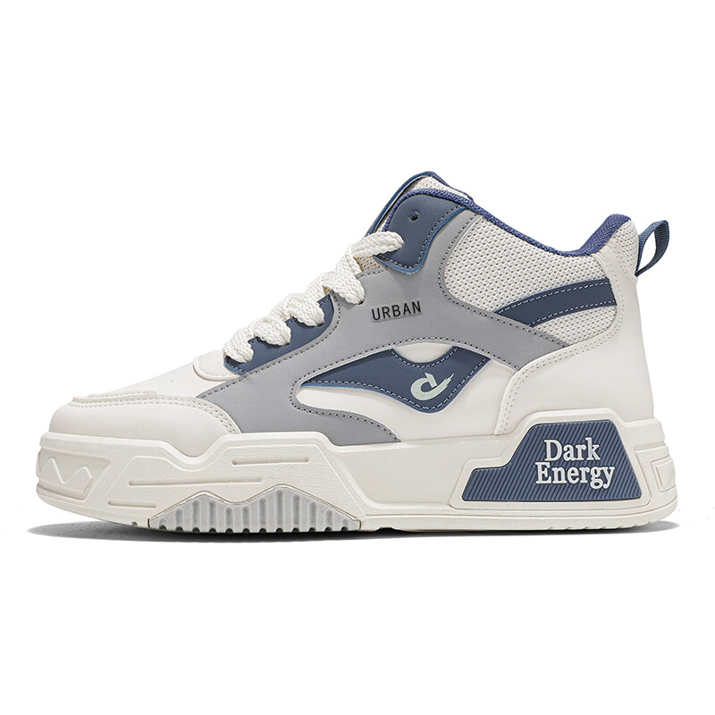 

Кроссовки URBAN AUTHENTIC Skateboarding Shoes Men High-top, зеленый