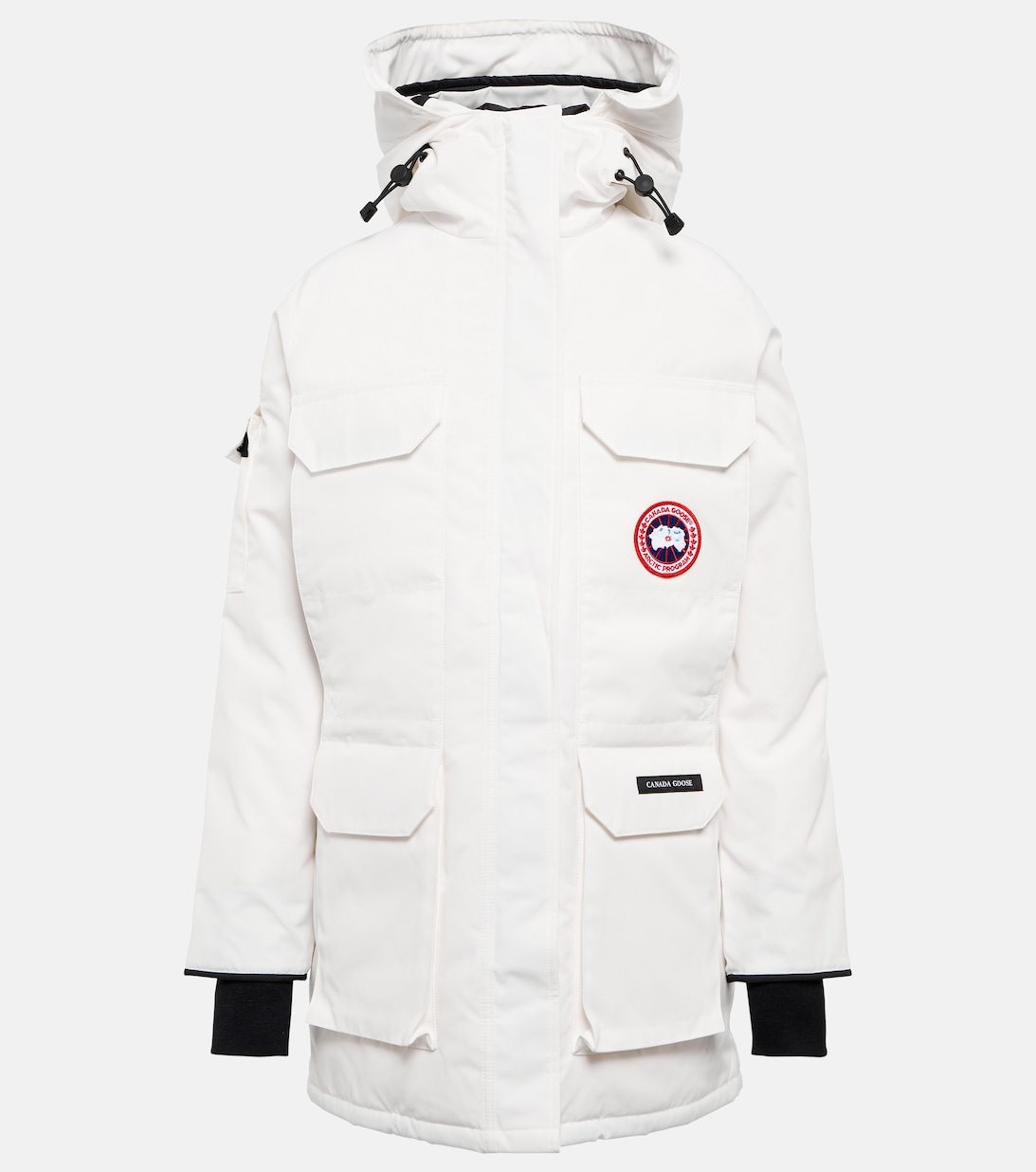 

Экспедиция вниз парка CANADA GOOSE, белый