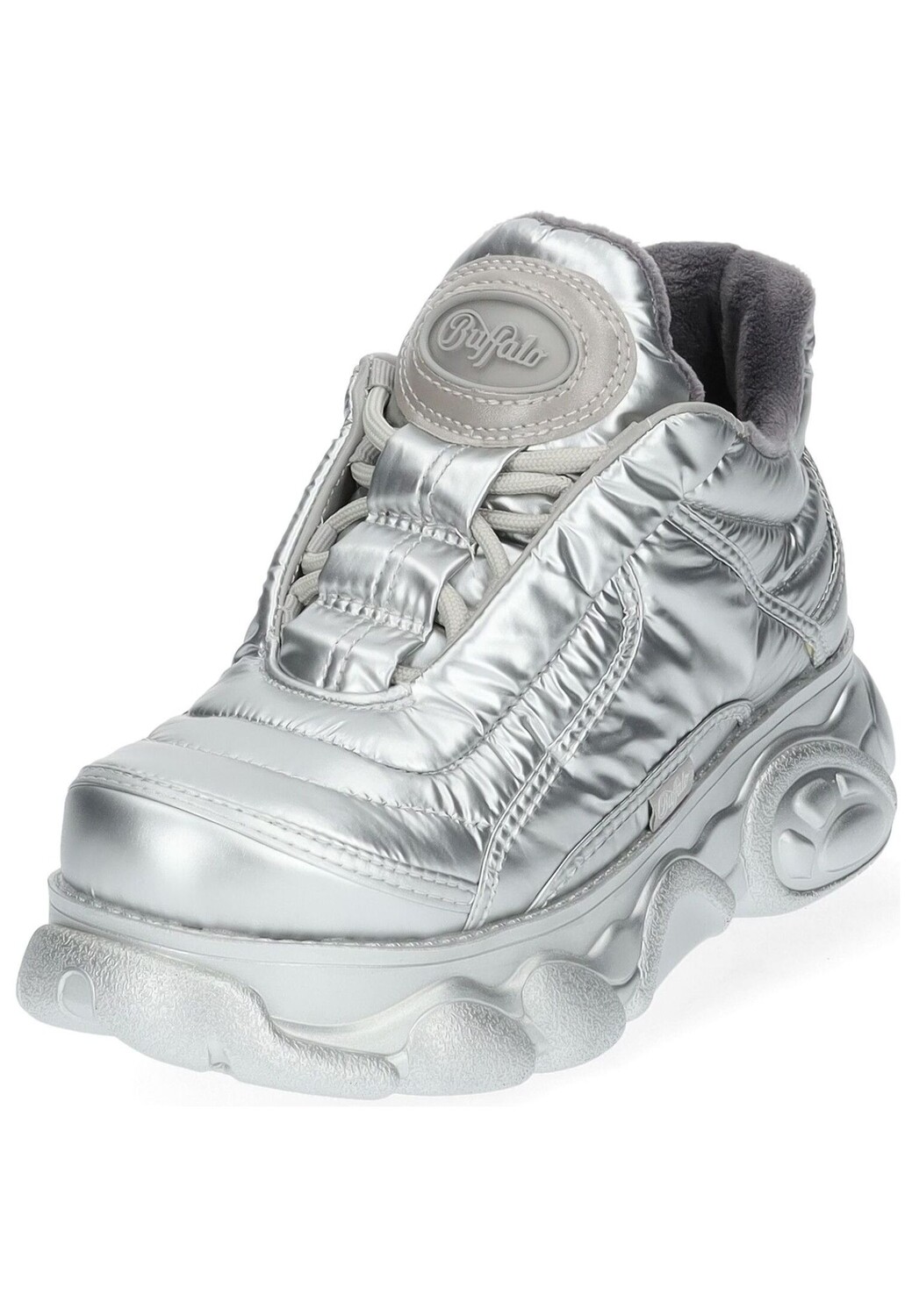 

Кроссовки Buffalo Sneaker, серебряный, Серый, Кроссовки Buffalo Sneaker, серебряный
