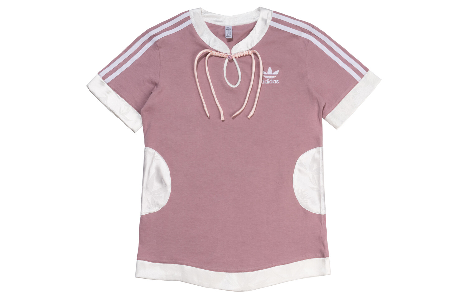 

Футболка женская розовая Adidas Originals