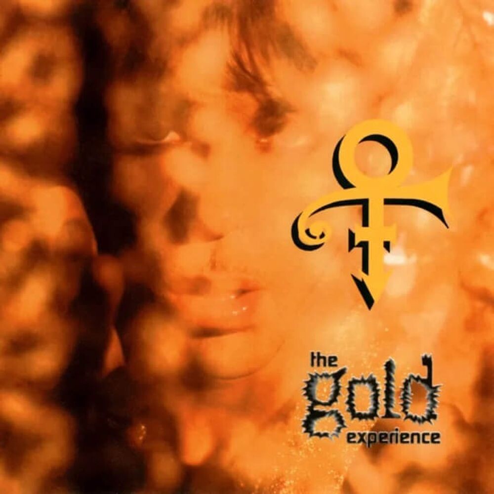 

Виниловая пластинка LP The Gold Experience - Prince