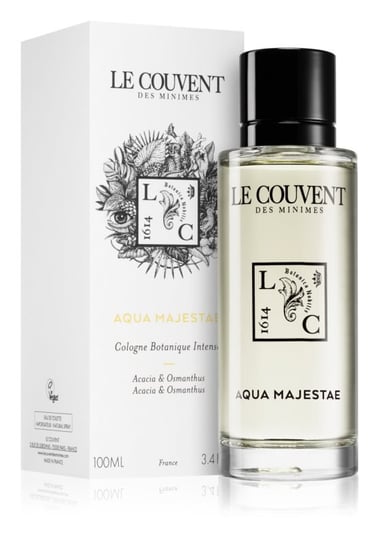 Одеколон, 100 мл Le Couvent, Maison De Parfum Botaniques Aqua Majestae цена и фото