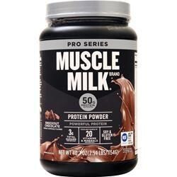 

Cytosport Muscle Milk Pro Series 50 Нокаутирующий шоколад 2,54 фунта