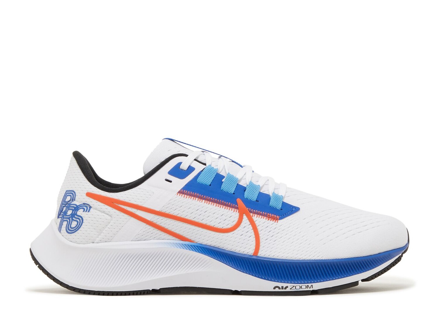 

Кроссовки Nike Air Zoom Pegasus 38 'White Game Royal', белый