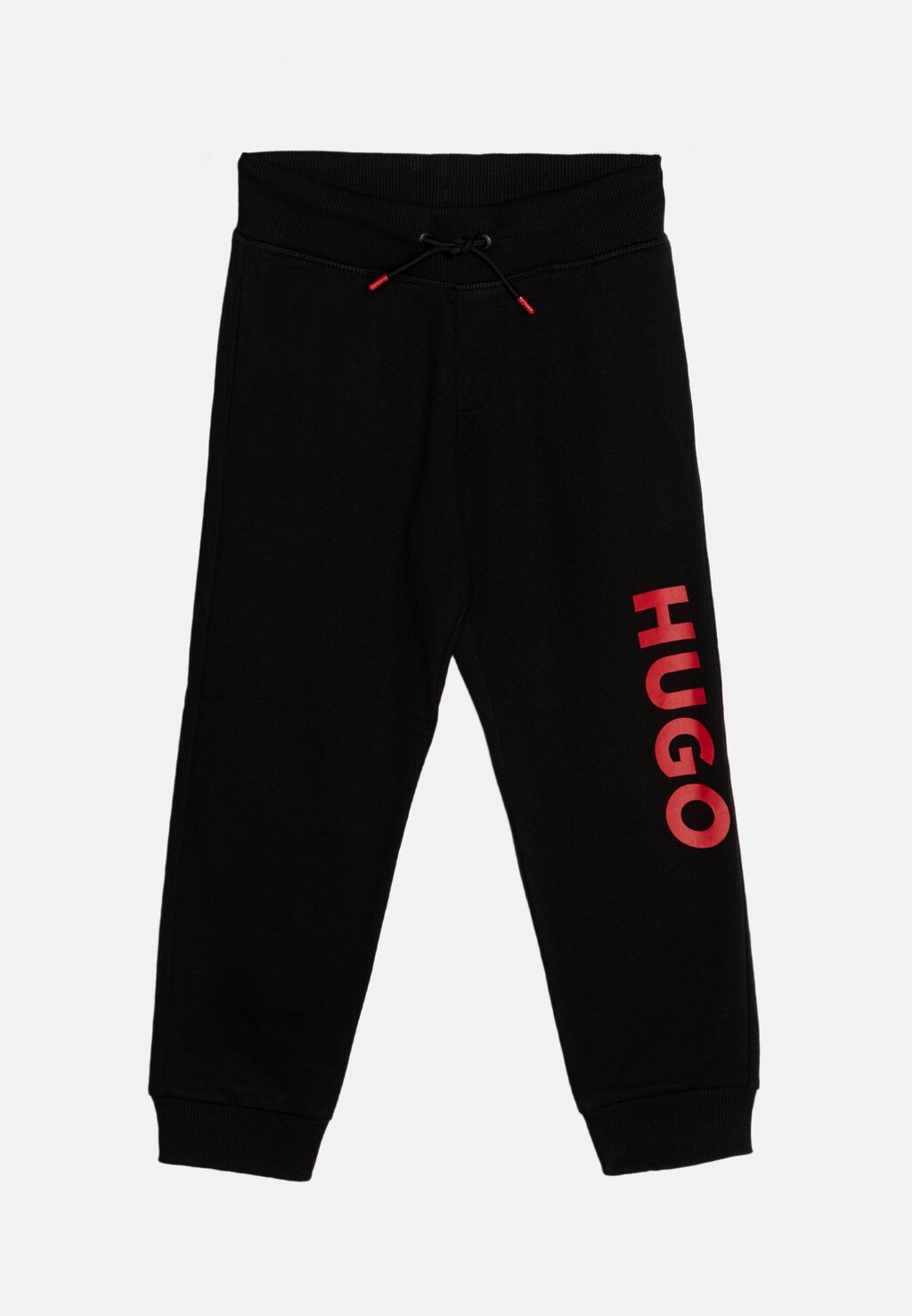 

Спортивные штаны HUGO Kids, цвет black