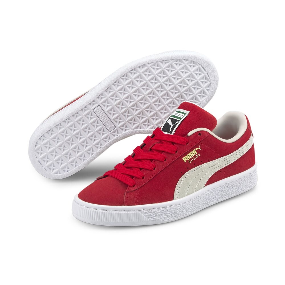 

Кроссовки Puma Suede Classic Xxi Child, красный