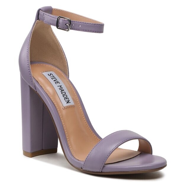 

Сандалии Steve Madden Carrson, фиолетовый