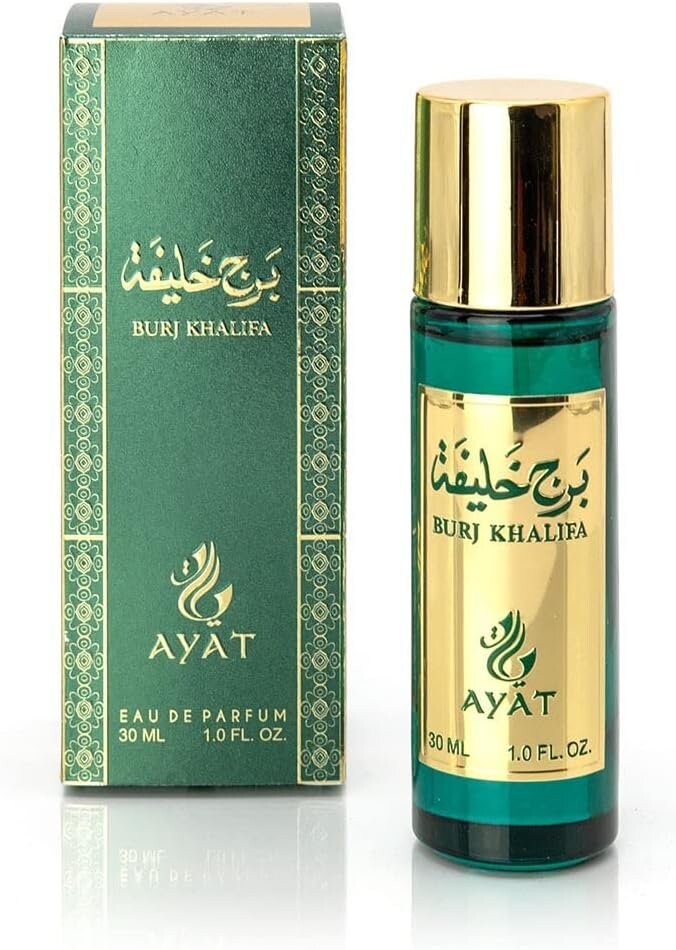 

Ayat Perfumes, Бурдж Халифа, парфюмированная вода, 30 мл