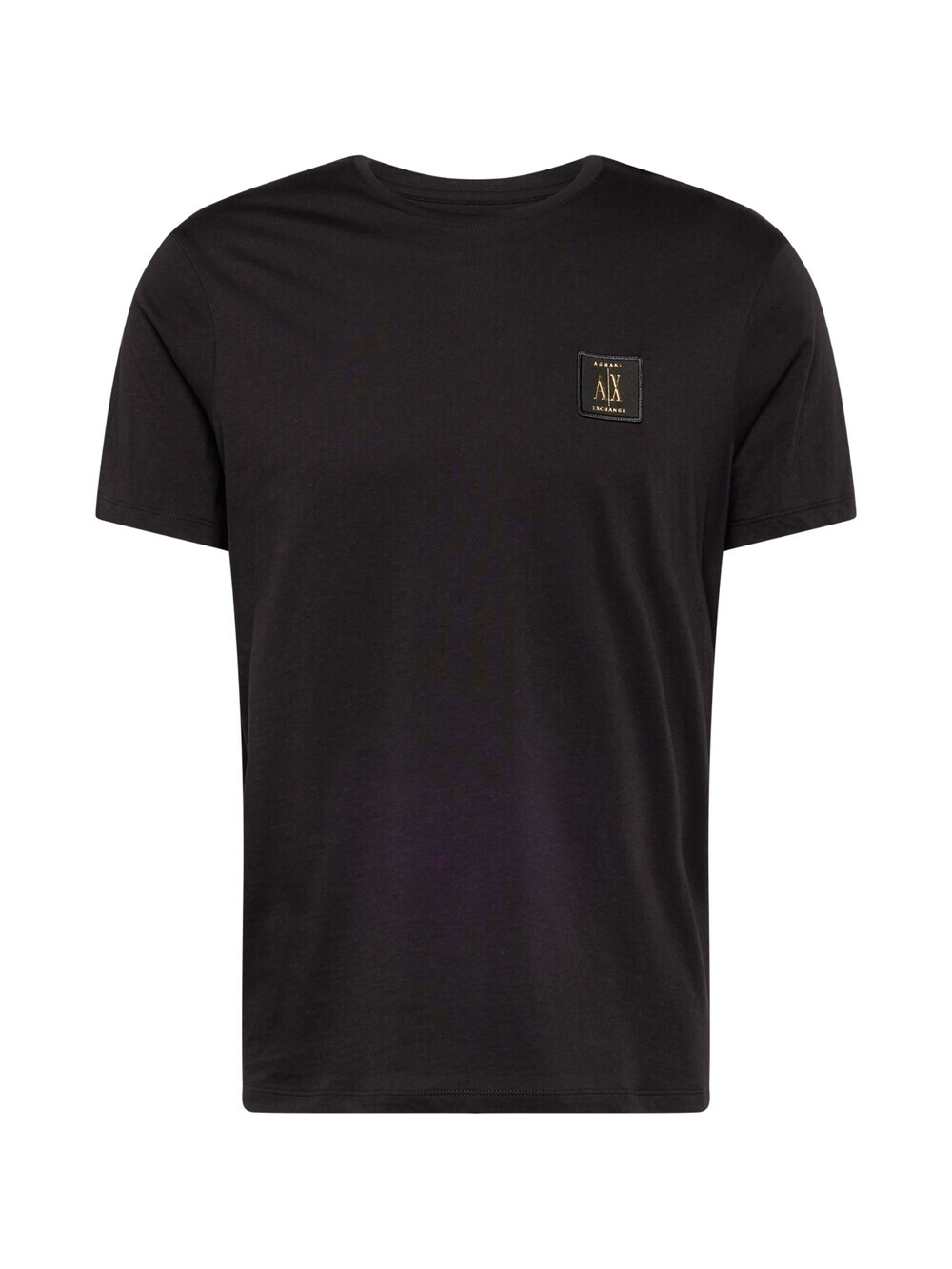 

Футболка Armani Exchange, черный