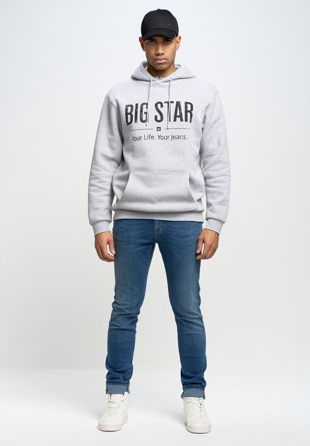 

Джинсы Slim fit Big Star