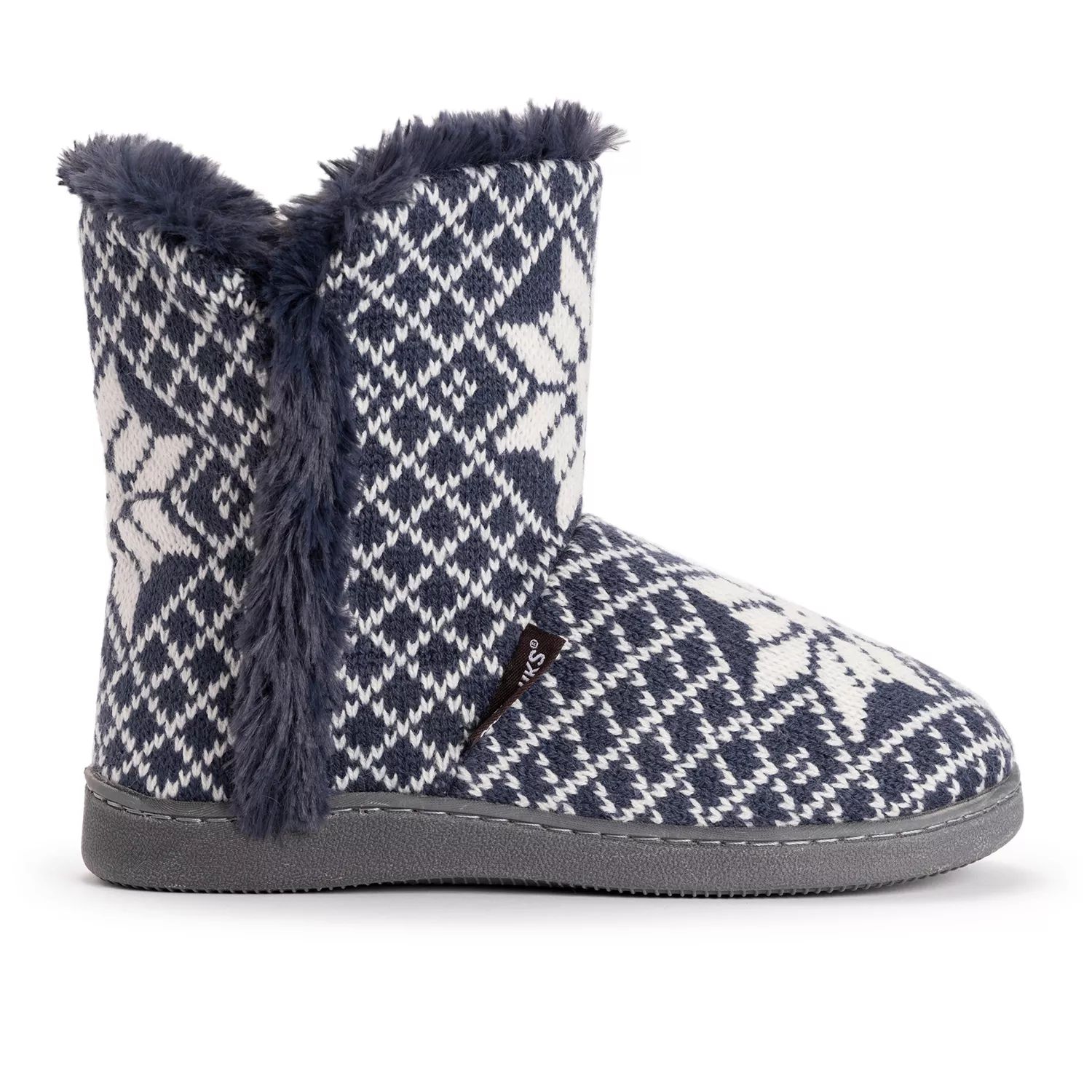 

MUK LUKS Женские тапочки Cheyenne Boot MUK LUKS