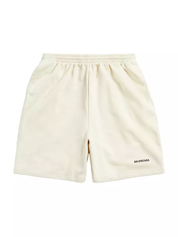 

Спортивные шорты Balenciaga, черный