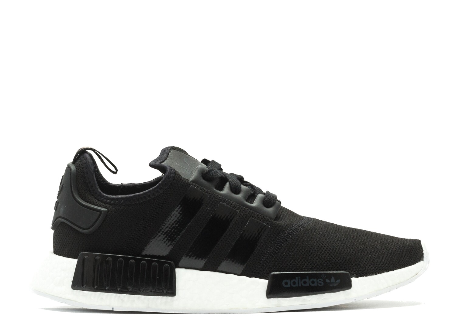 Кроссовки adidas Wmns Nmd_R1 'Black White', черный