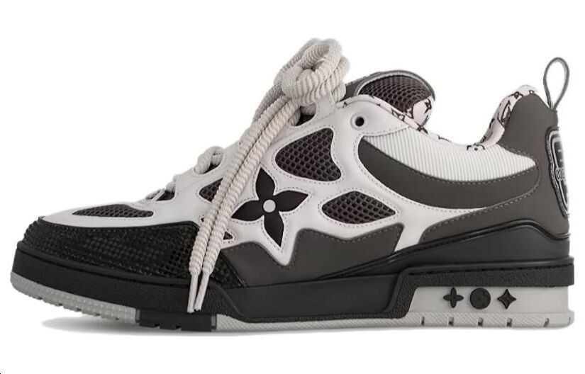 

Кроссовки Louis Vuitton LV Skate., белый/черный