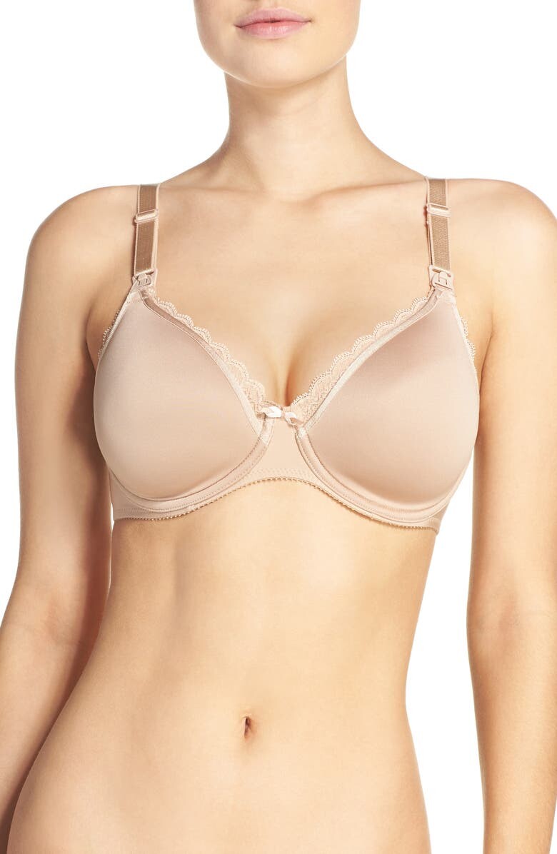 

Легкий бюстгальтер для кормления Merci CHANTELLE LINGERIE