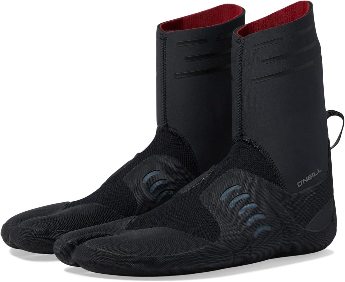 

Кроссовки HyperFreak Fire 3 mm ST Booties O'Neill, цвет Black/Graphite