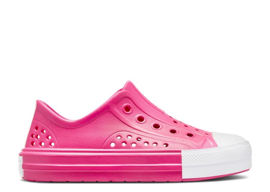 

Кроссовки Converse Chuck Taylor All Star Play Lite Cx Low Gs 'Chaos Fuchsia', розовый
