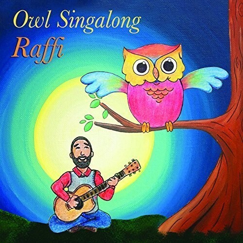 

CD диск Raffi: Owl Singalong