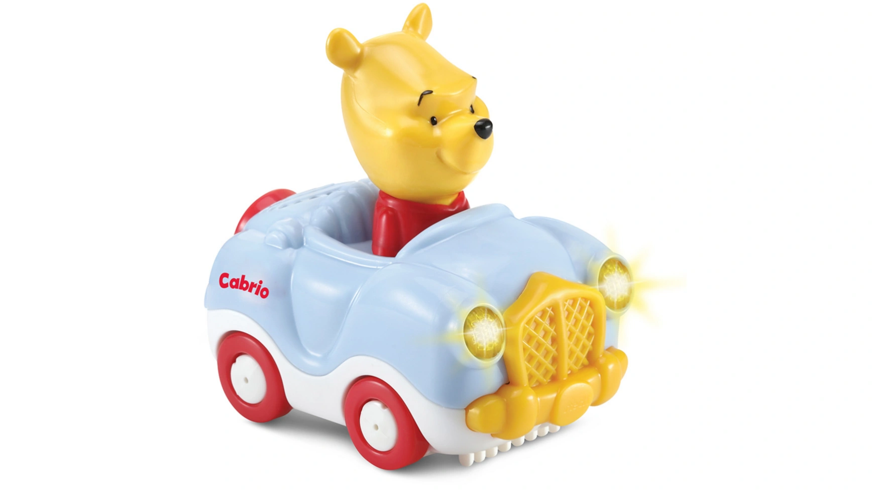 

Vtech Tut Tut Baby Speedster кабриолет Винни-Пуха