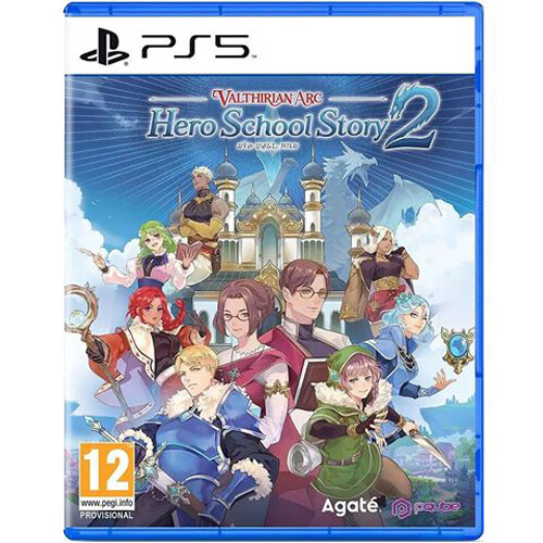 

Видеоигра Valthirian Arc: Hero School Story 2 Ps5 Sony