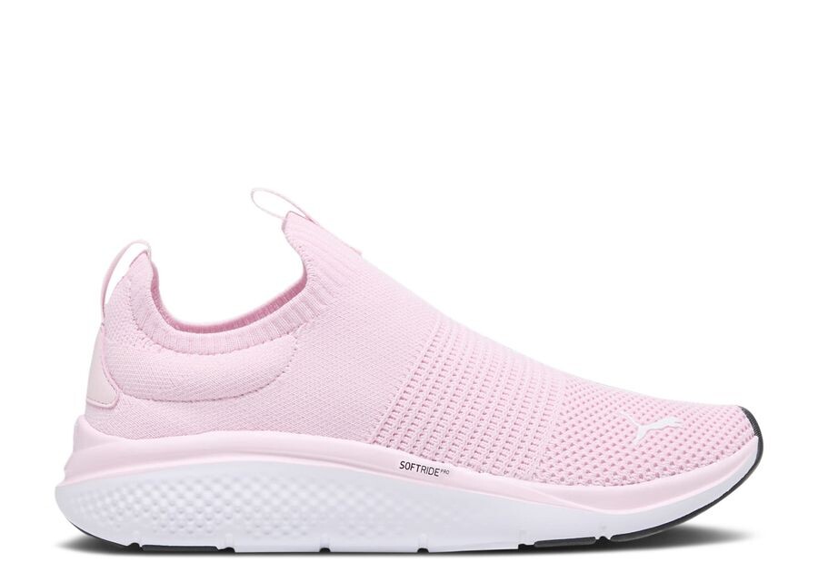 

Кроссовки Puma Wmns Softride Pro Echo Slip-On 'Whisp Of Pink', розовый