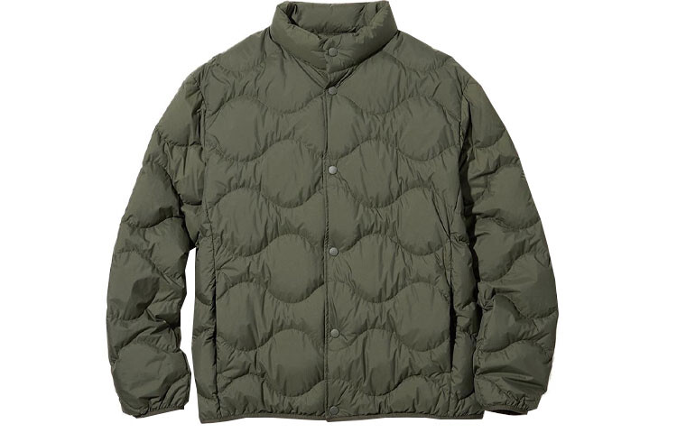 

UNIQLO Мужской пуховик
