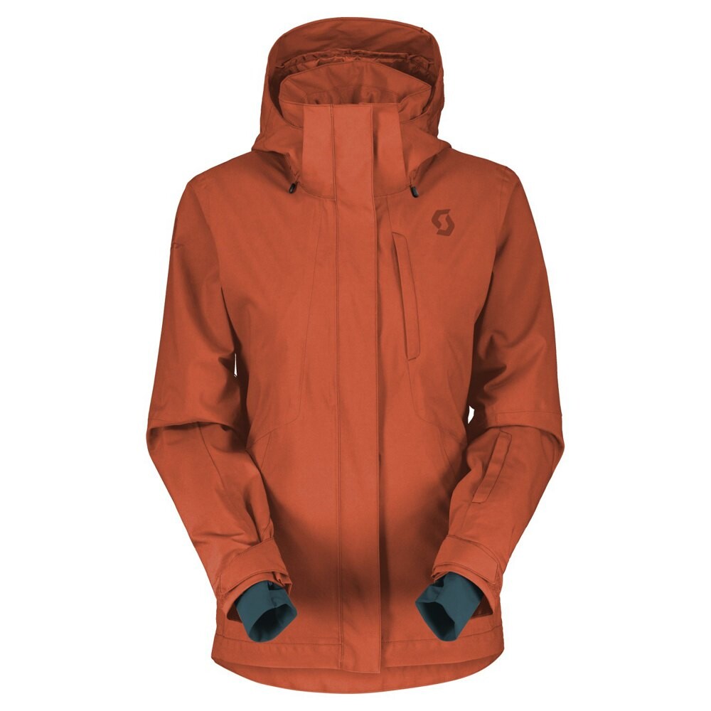 

Куртка Scott Ultimate Dryo 10, красный