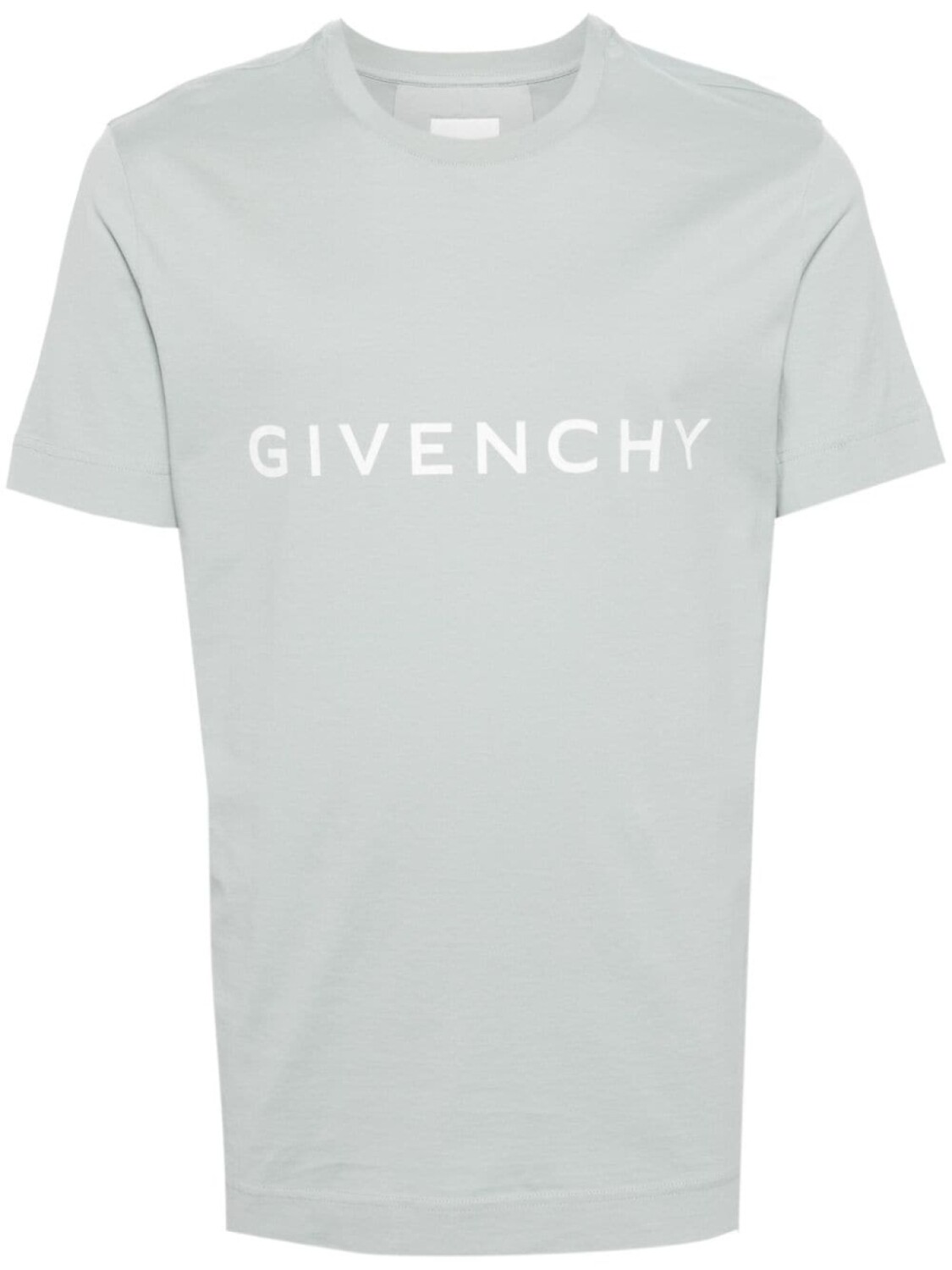 

Футболка с логотипом Givenchy, синий