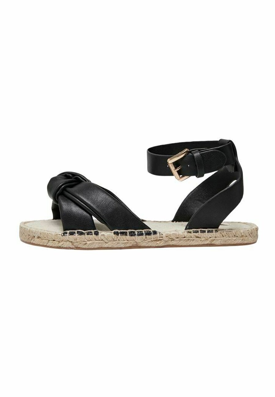 

Эспадрильи ONLY SHOES, черный