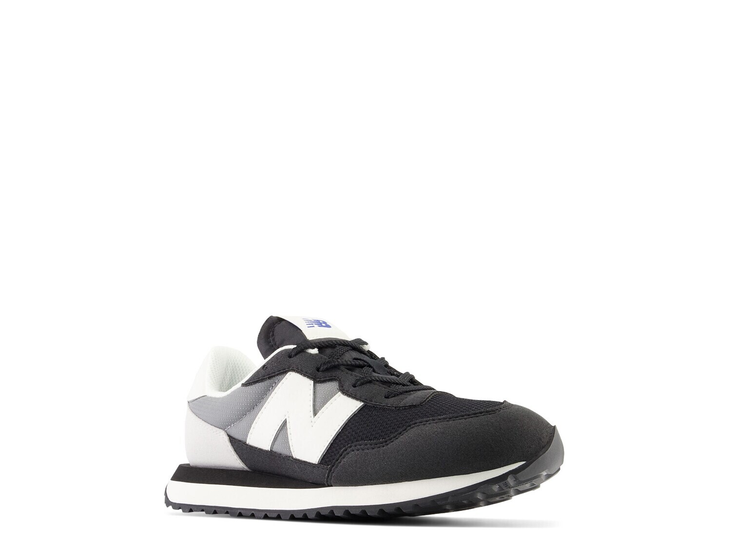 

Кроссовки детские New Balance 237, черный / серый
