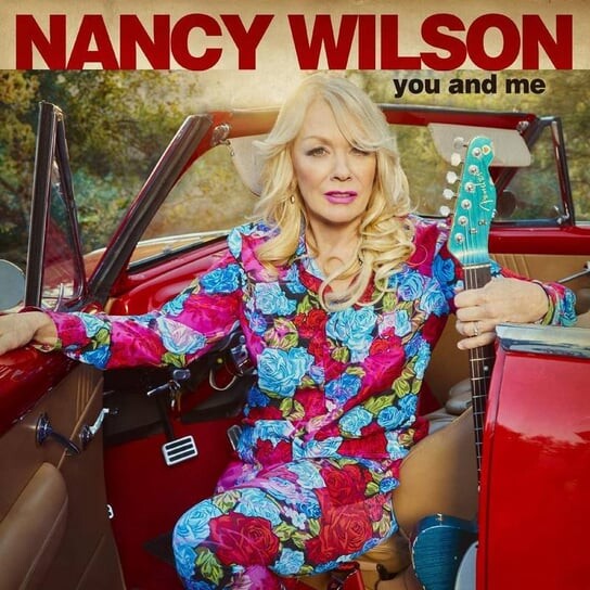 

Виниловая пластинка Wilson Nancy - You and Me