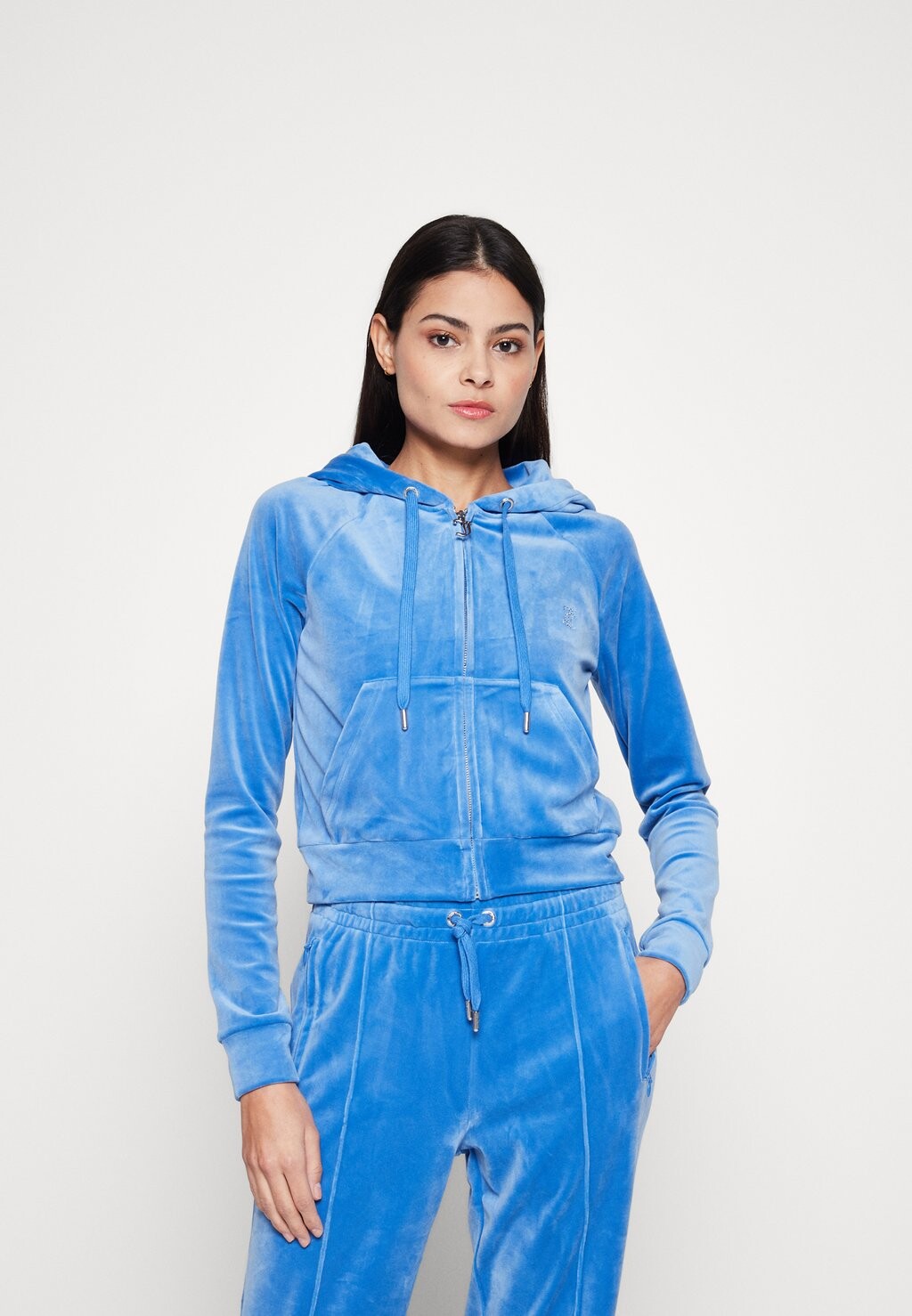

Толстовка на молнии Juicy Couture