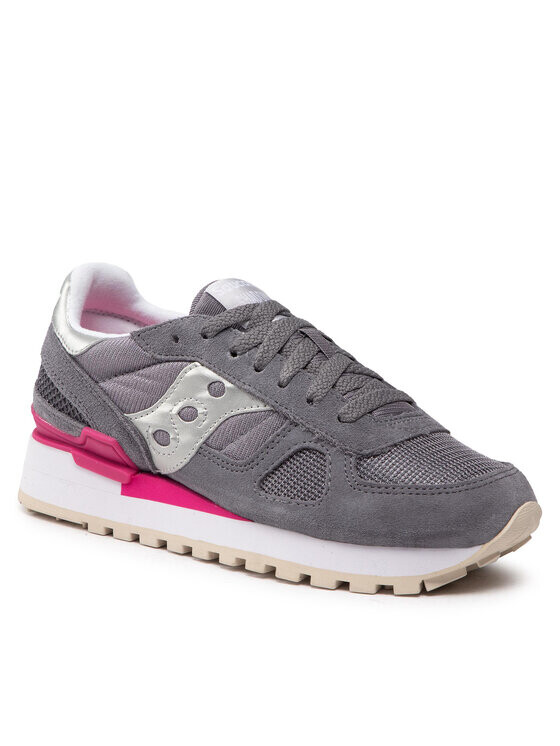 

Кроссовки Saucony, серый