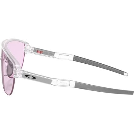 Солнцезащитные очки Corridor Prizm Oakley, цвет Matte Clear w/Prizm Low Light