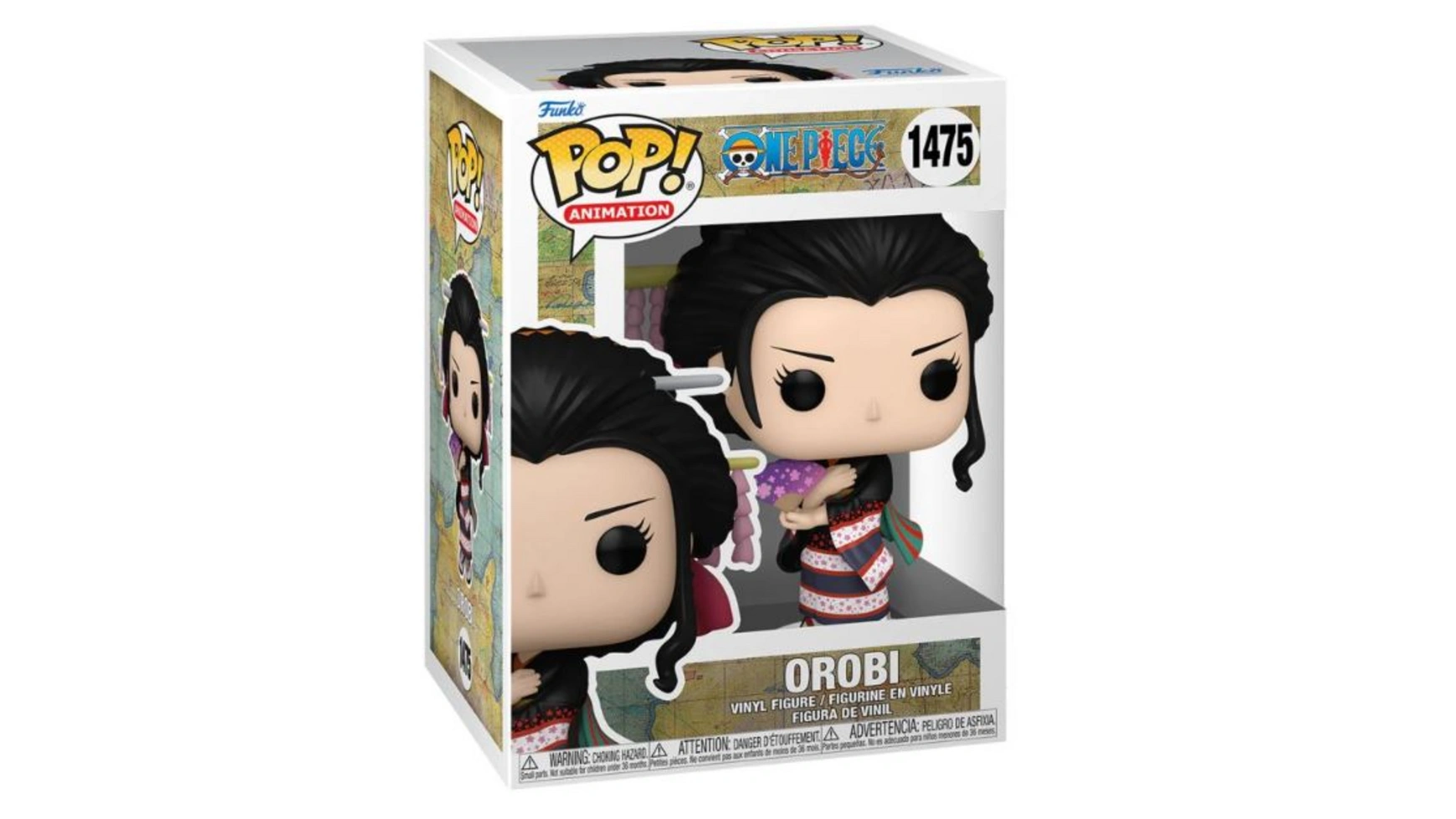 

Funko - Pop! One Piece Винил Ороби