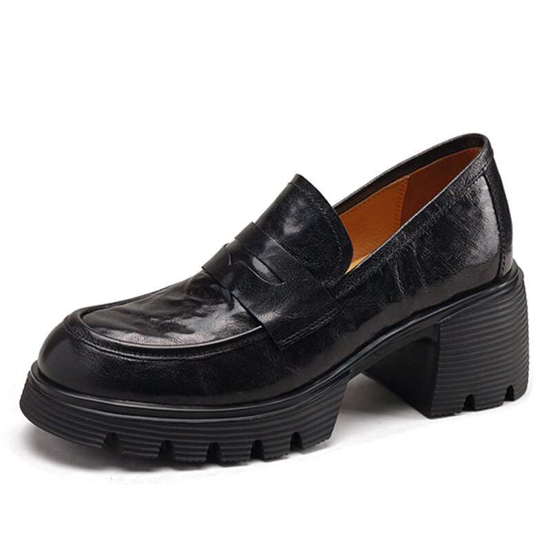 

Туфли женские повседневные Women's Casual Shoes Women's Amazing Cure, черный