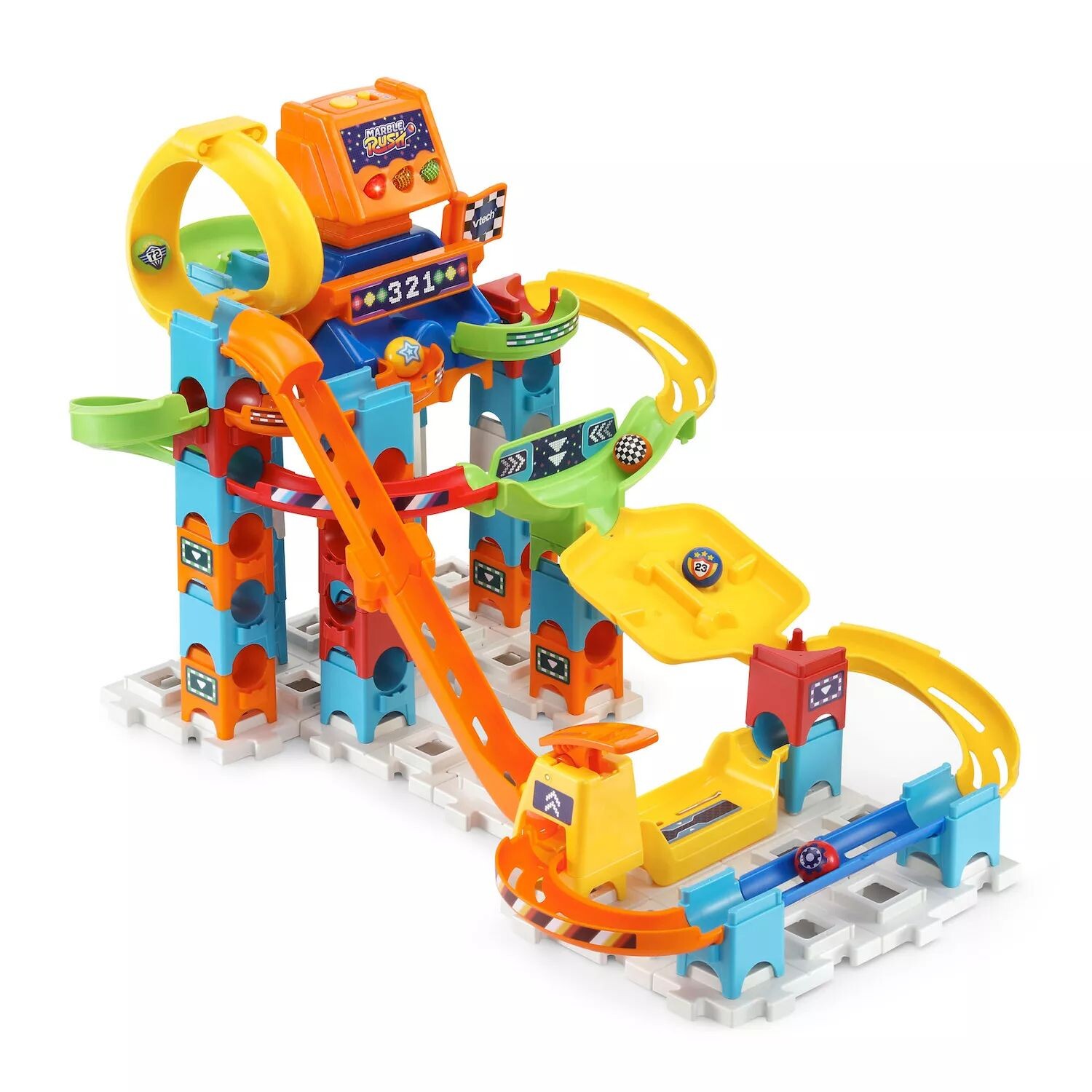 

Набор гоночных трасс VTech Marble Rush VTech