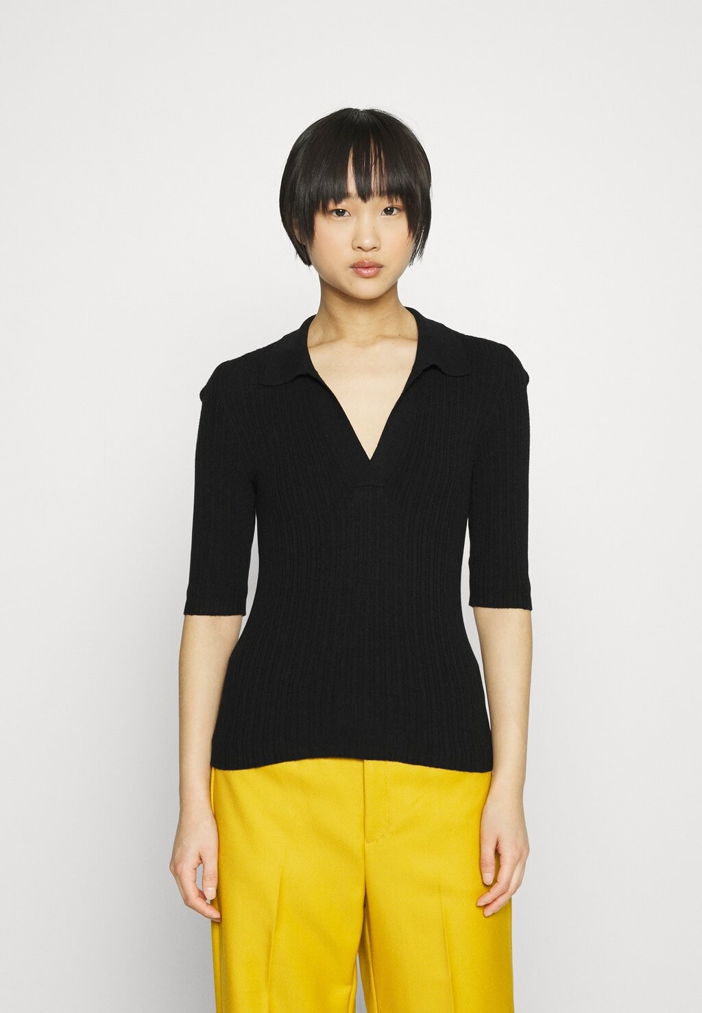 

Базовая футболка Vero Moda, черный