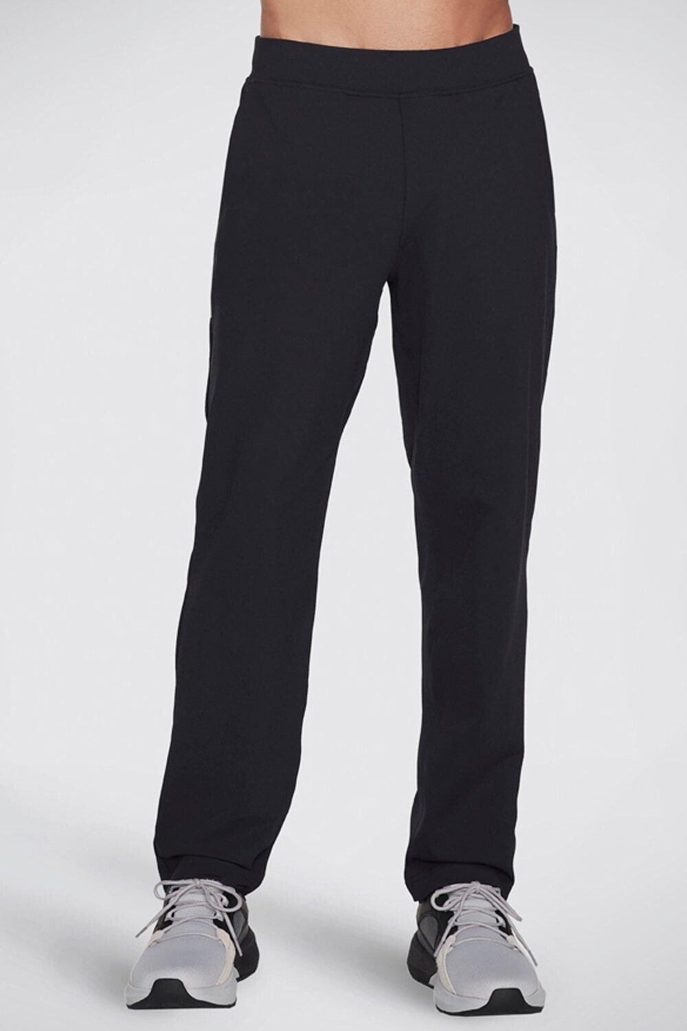

Брюки-слипоны Skechers Recharge Classic Black Debenhams, черный