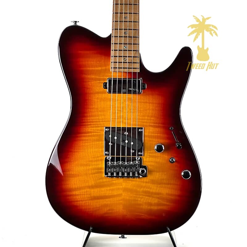 

Электрогитара Ibanez Prestige AZS2200F Electric Guitar Sunset Burst