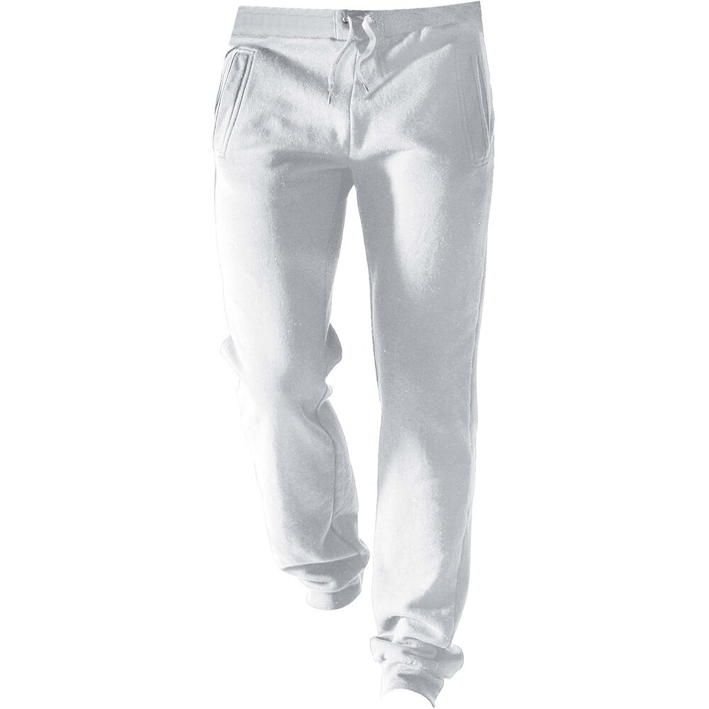 

Брюки Kariban White Jogging, белый