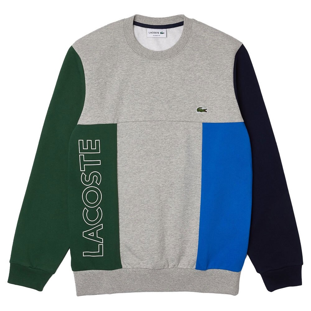 

Толстовка Lacoste SH1210, серый