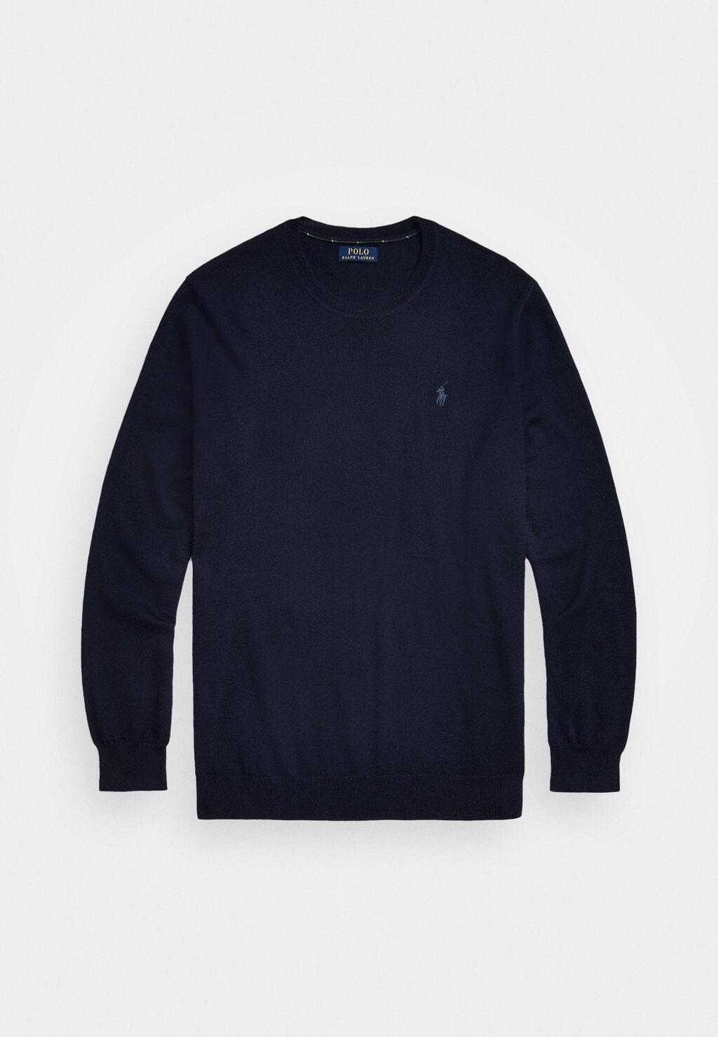 

Свитер ДЛИННЫЙ РУКАВ Polo Ralph Lauren Big & Tall, темно-синий охотник