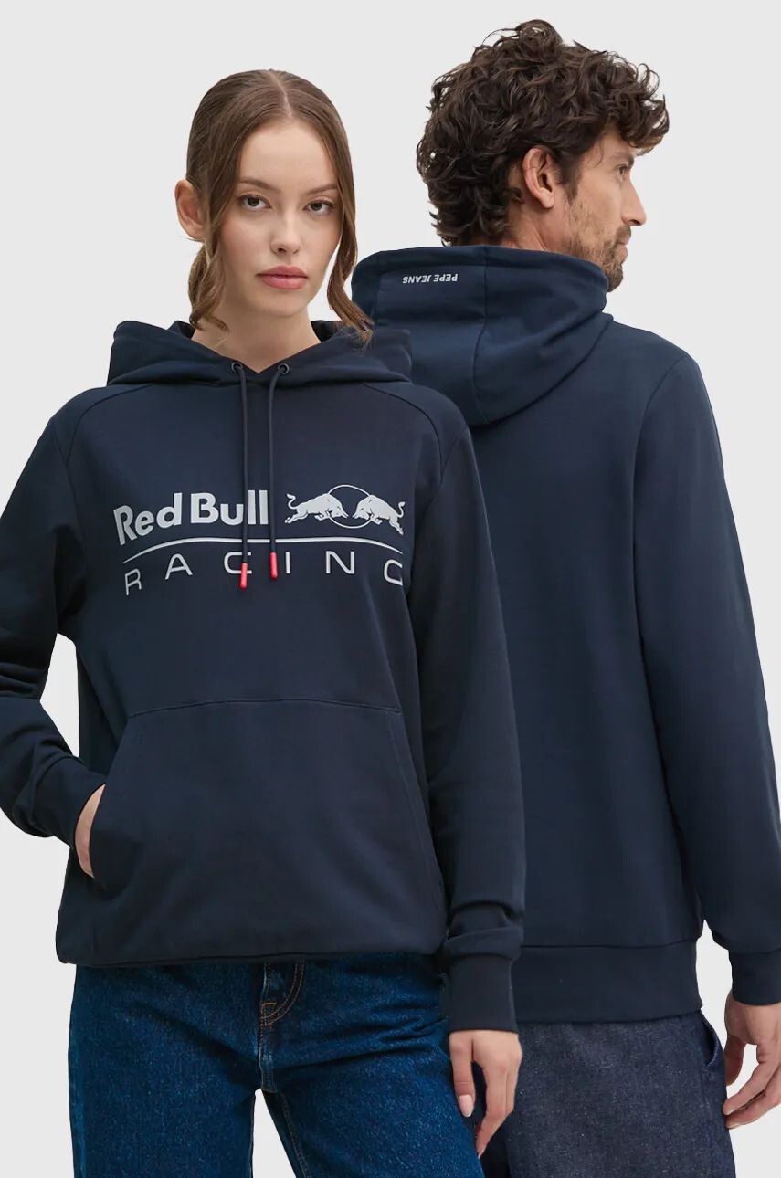 

Red Bull Racing x Pepe Jeans Толстовка Red Bull Racing x Pepe Jeans, темно-синий
