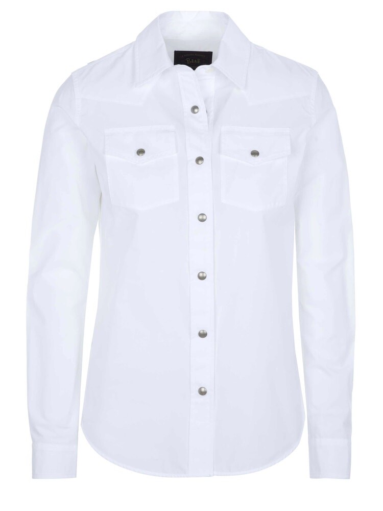 

Блузка Belstaff, белый
