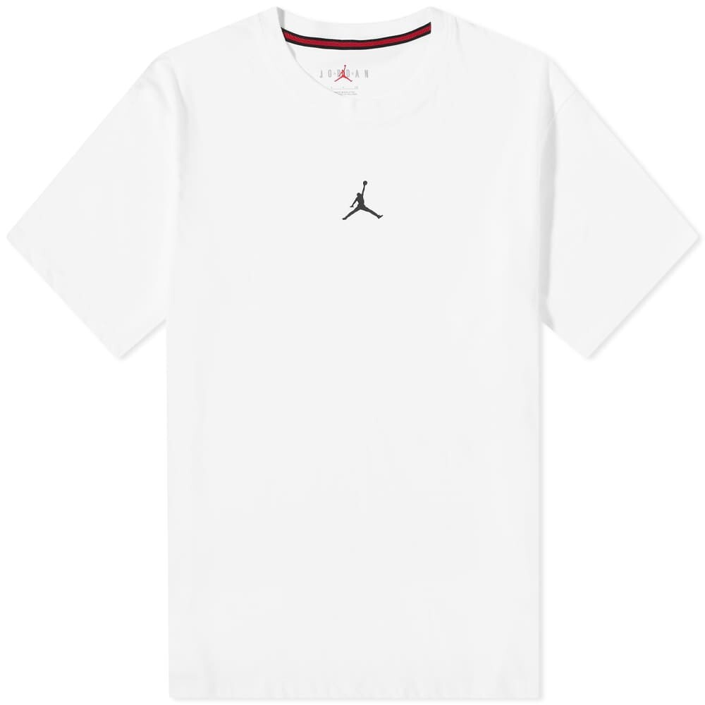 

Потертая футболка Air Jordan Jumpman, белый/черный