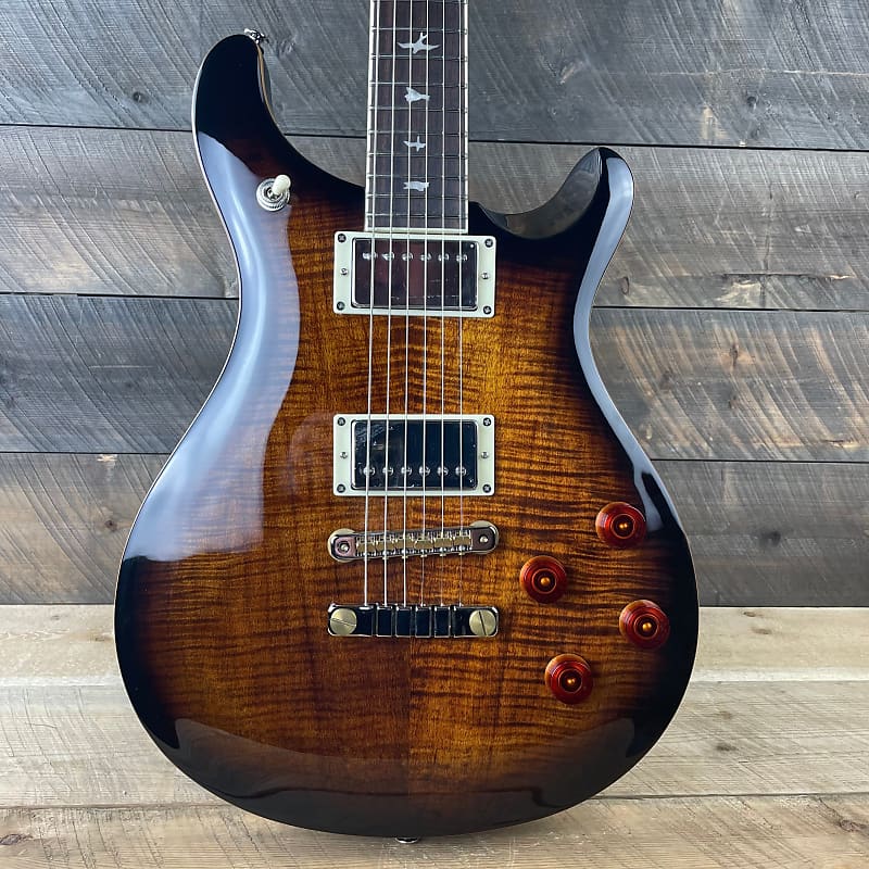 

Электрогитара PRS SE McCarty 594 - Black Gold Sunburst 102156