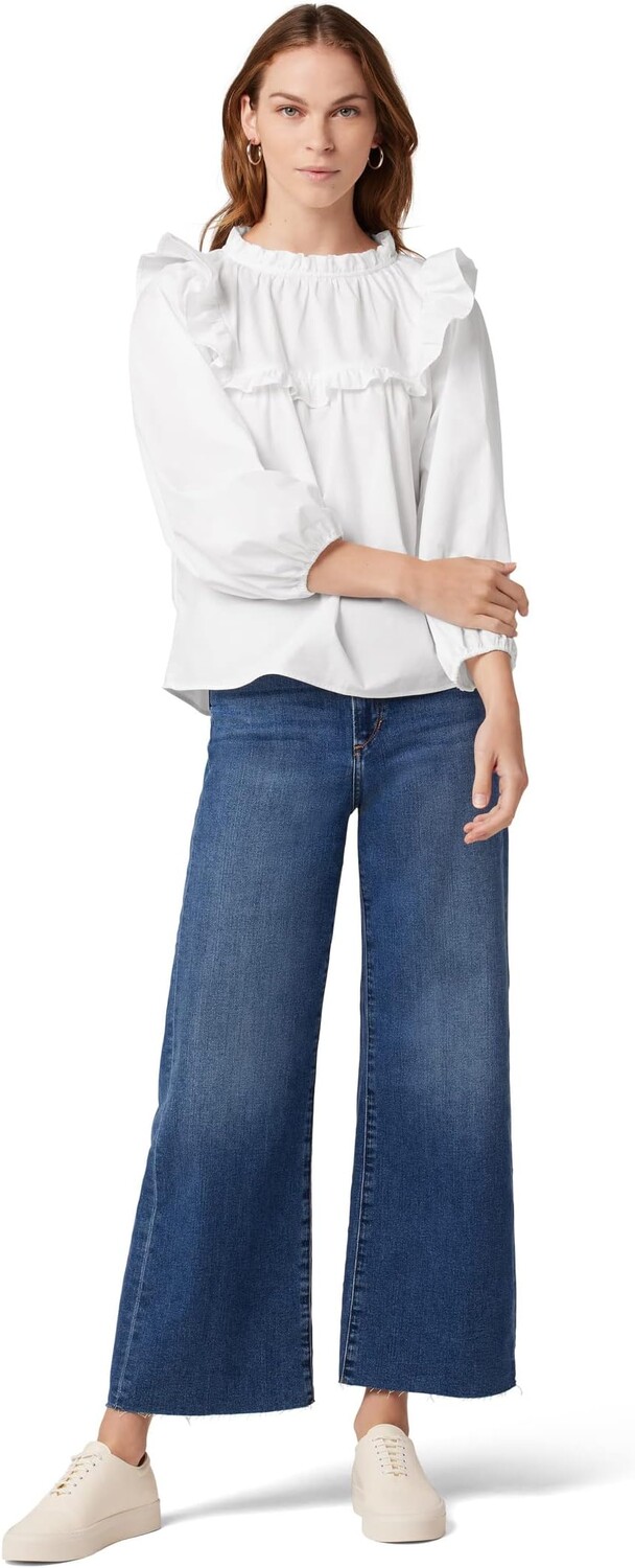 

Поппи Блузка Joe's Jeans, белый
