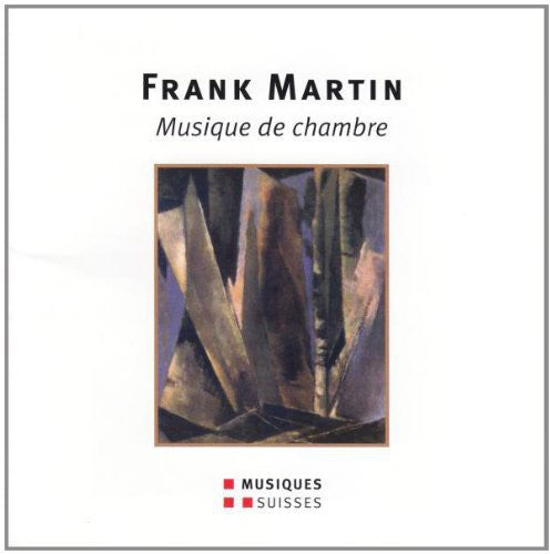 

CD диск Martin / Stakian / Desarzens / f*cks / Charosky: Musique de Chambre