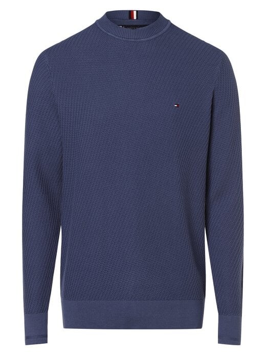

Пуловер Tommy Hilfiger, индиго